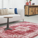 Koop een Lifa Living vintage vloerkleed nu met maar liefst 65% korting bij 1DayFly