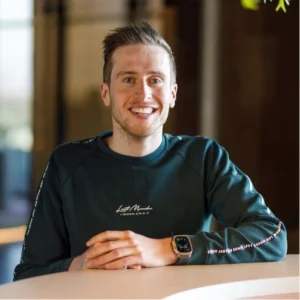 Stijn Smits - Lead Software Architect bij Deals.be
