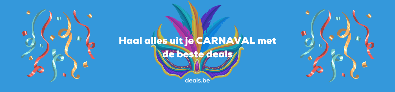 Alles over carnaval en de beste en voordeligste kostuums