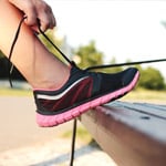 Goedkoop sporten: geen smoesjes meer om 's avonds niet van de bank te komen!