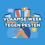 Doe mee met de Vlaamse Week tegen Pesten met gratis tips en tools