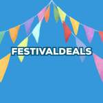 Steel de show op je favoriete festival met deze tips en deals