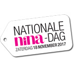 Scoor hoge korting op NINA-dag