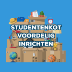 Goedkoop je studentenkot inrichten: zo pak je het aan