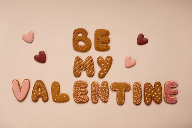 Be My Valentine