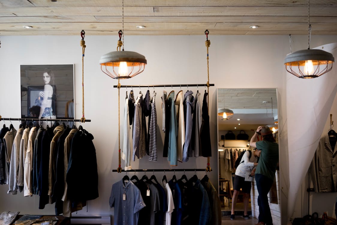Online shoppen