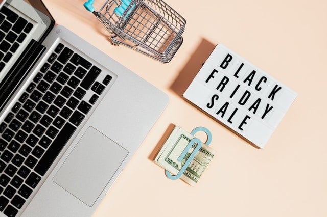 Black Friday online