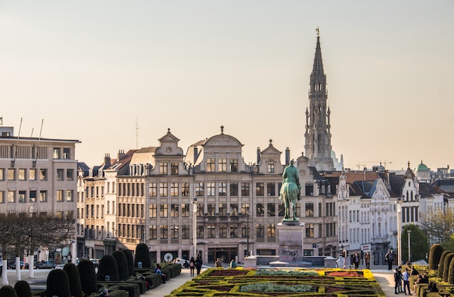 Brussel België