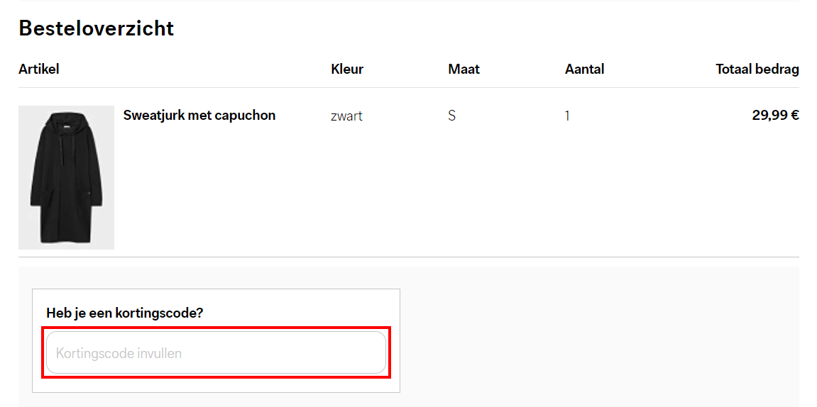 Oswald Staren verkoper C&A kortingscode: 20% korting in mei 2023 - België