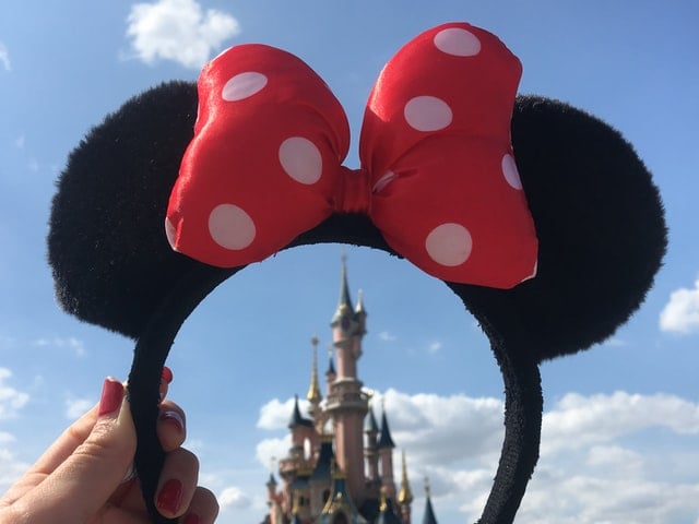 Disneyland uitje