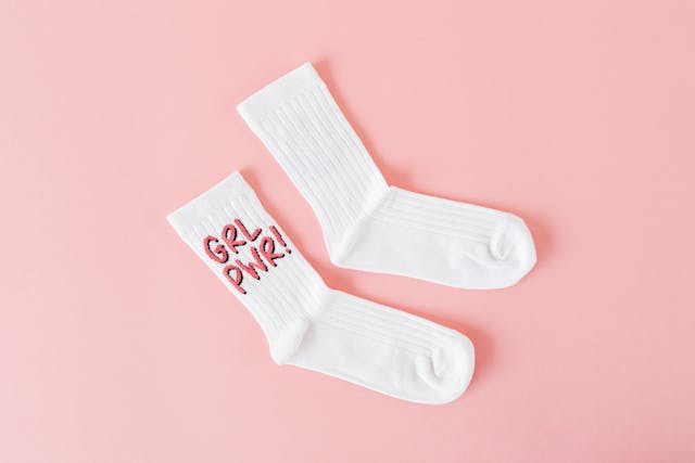 Girl Power sokken