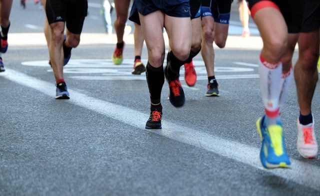 Hardlopen schoenen