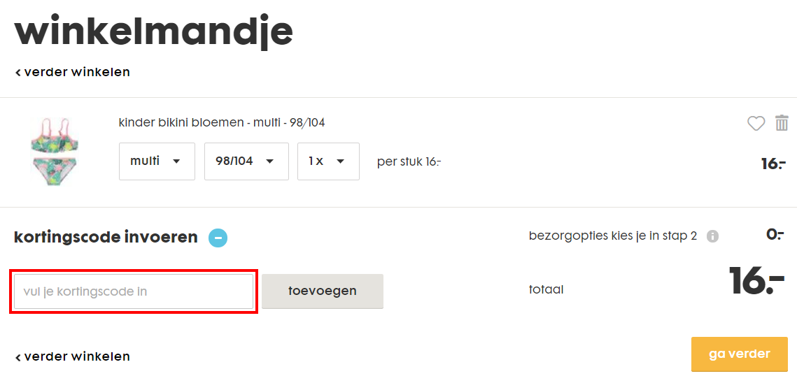 HEMA kortingscode: 30% korting in mei 2023 België