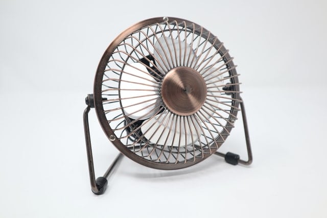 Kleine ventilator