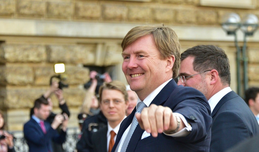 Koning Willem-Alexander