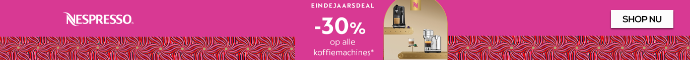 Nespresso Banner