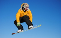 Over SnowWorld
