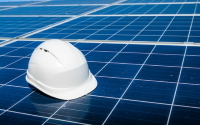 Over Solar Power Supply