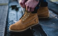 Over Timberland