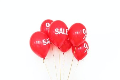 Sale ballonnen