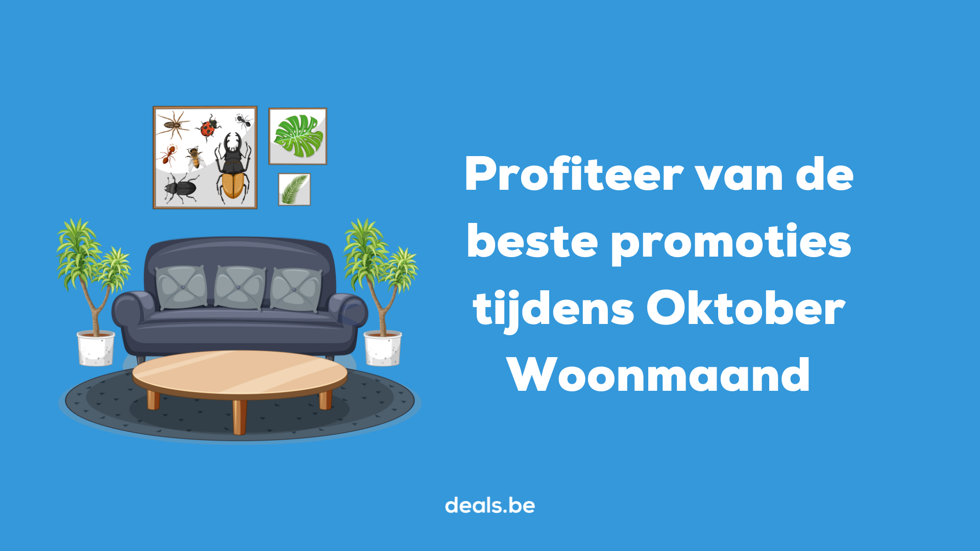 Oktober Woonmaand {year}