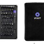 Bestel nu een iFixit Pro Tech Toolkit Reparatieset voor je smartphone met €6,- korting bij Conrad
