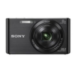Bespaar nu €20,- op een Sony Cyber-Shot DSC-W830 camera bij Krefel