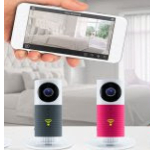 Outspot | Pak nu 44% korting op een indoor WiFi camera