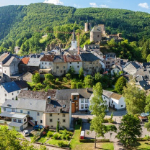 Boek nu een weekendje weg naar Esch-sur-Sûre met 45% korting bij TravelBird