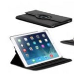Outspot geeft 70% korting op een roterende case voor je iPad of Samsung tablet