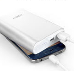 1DayFly geeft 50% korting op een powerbank met quick charge
