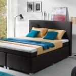 Scoor 53% korting op een boxspring bij Groupon
