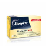 Bespaar nu 20% op Sleepzz Melatonine Plus | Farmaline