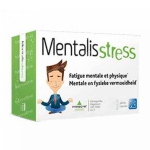 Farmaline geeft 25% korting op Mentalis Stress voedingssupplementen