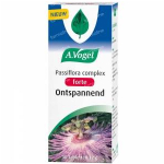 Pak nu 25% korting op A. Vogel Passiflora Complex Forte bij Farmaline