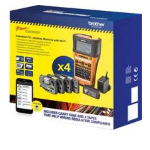 Ontvang nu €32,40 korting op een Brother labelprinter set | Conrad