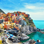 Bij TravelBird krijg je 37% korting op een zonvakantie naar Ligurië met toegang tot Cinque Terre