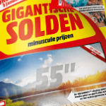 MediaMarkt solden: scoor gigantische kortingen op veel producten