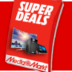 Tot wel 50% korting bij MediaMarkt