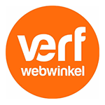 Verfwebwinkel Verfwebwinkel kortingscode